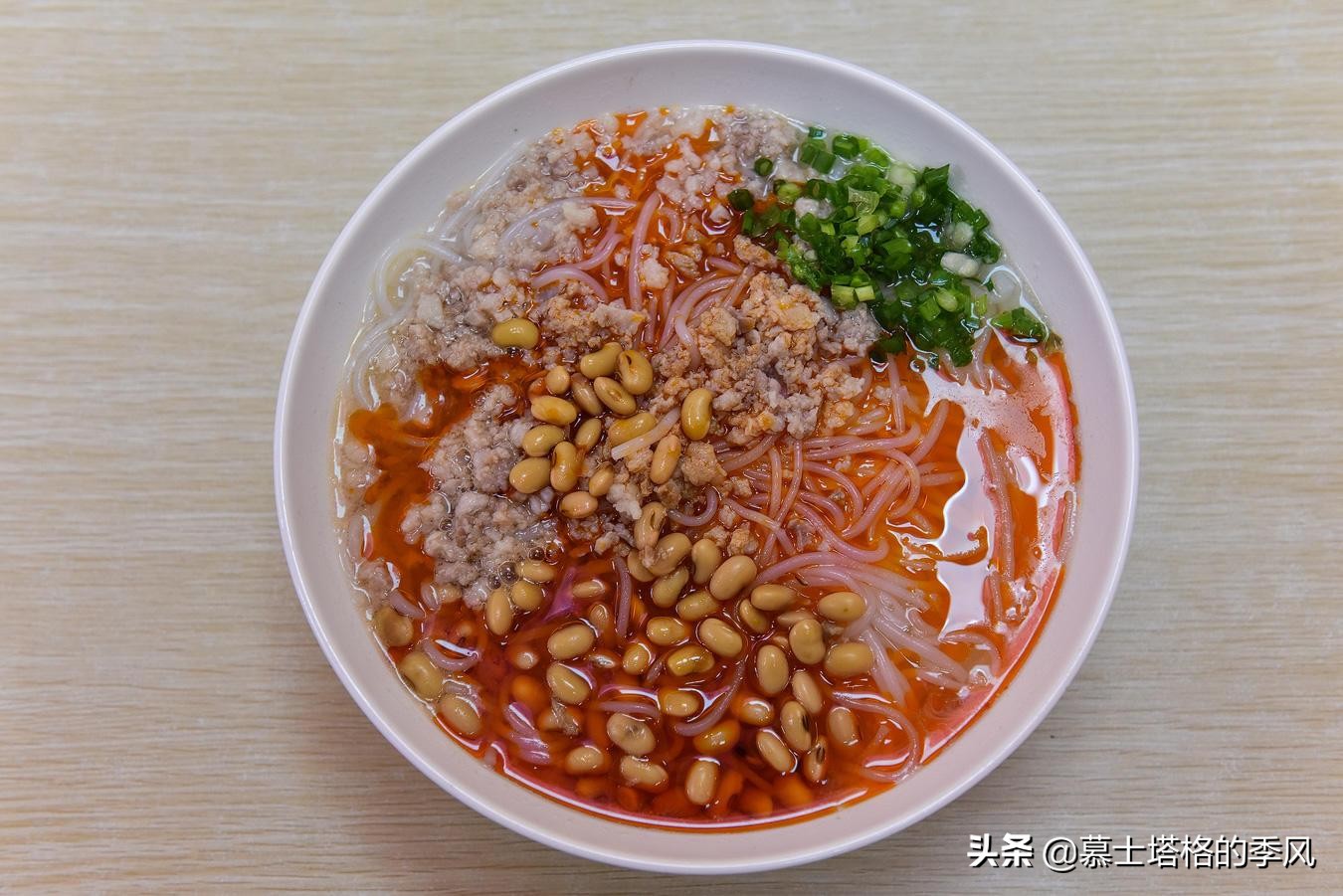 中国最好吃米粉在哪里,各地特色美食米粉