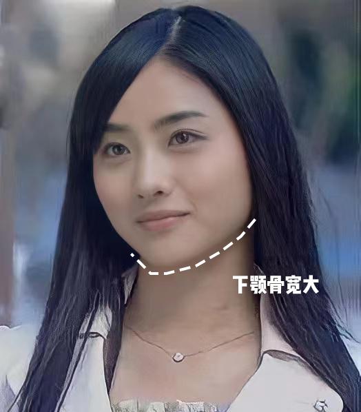 如何改善脸部大小脸图片,脸大肉多怎么瘦脸