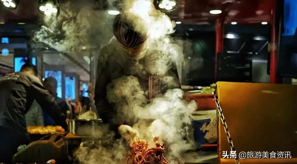 吃在深夜的成都:“鬼”出没