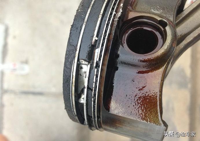 东北客户异地委托检测别克英朗，车尾焊接不敢买，客户：怕冻掉了