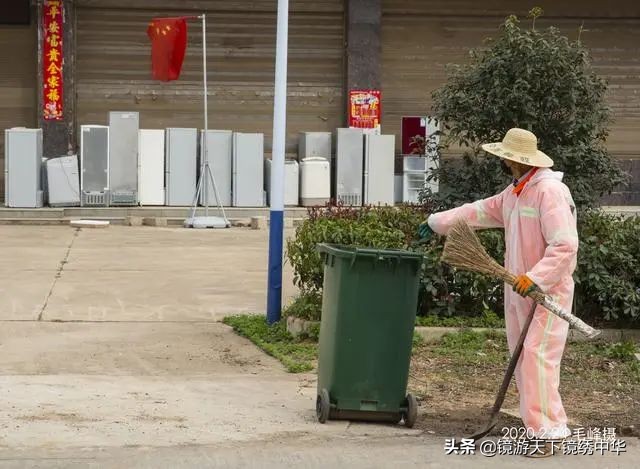 「镜绣中华」直击孝感封城（系列之四）