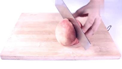 「辽阳科普」桃子上插牙签竟有这种好处！很多人都不知道