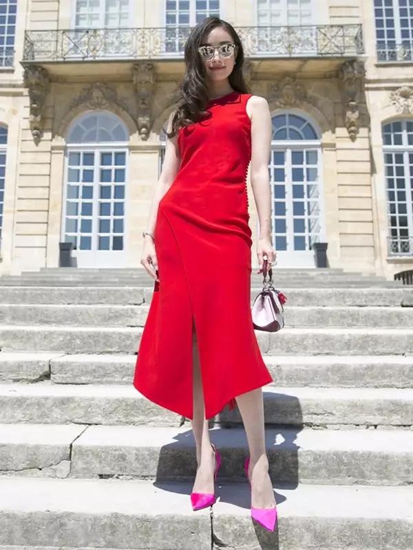 夏日穿鞋不要再选这3个颜色了，容易显脚黑，不洋气