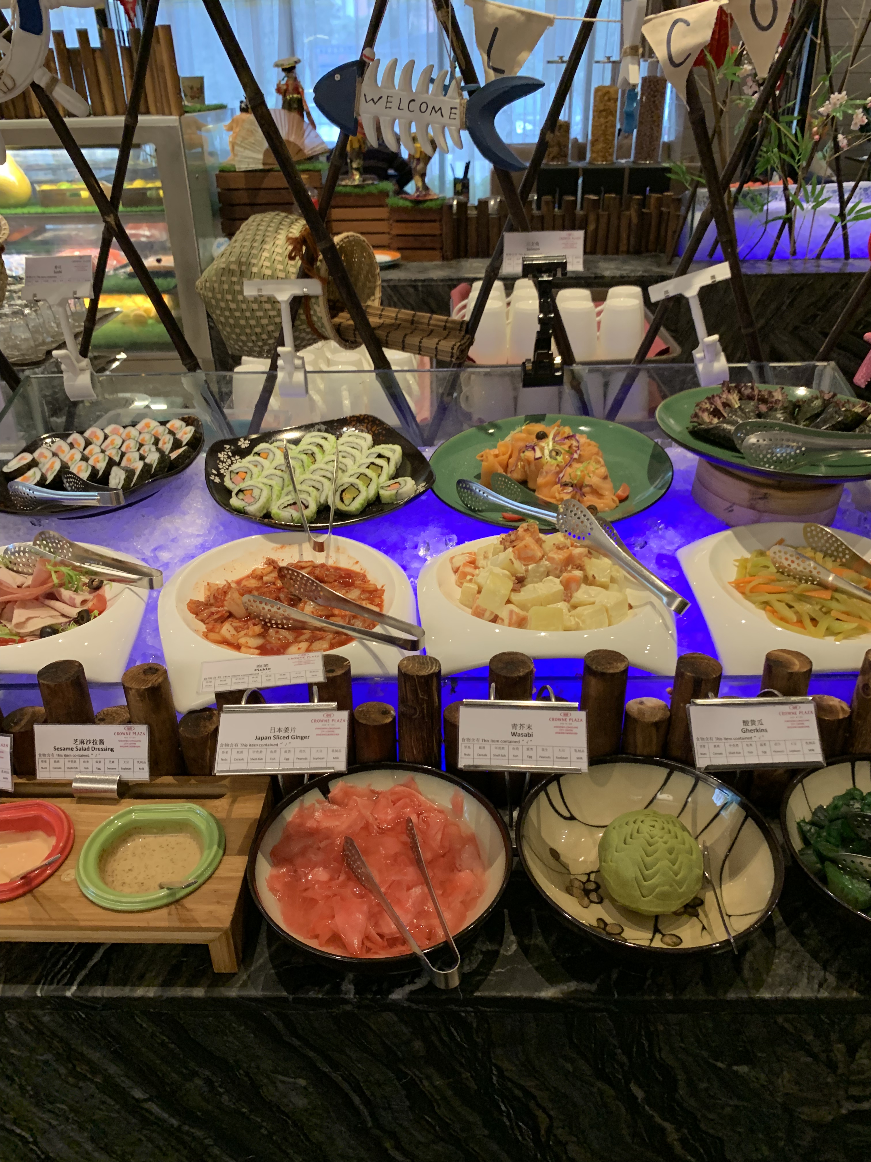 IHG系酒店——“深圳龙岗珠江皇冠假日酒店”入住体验