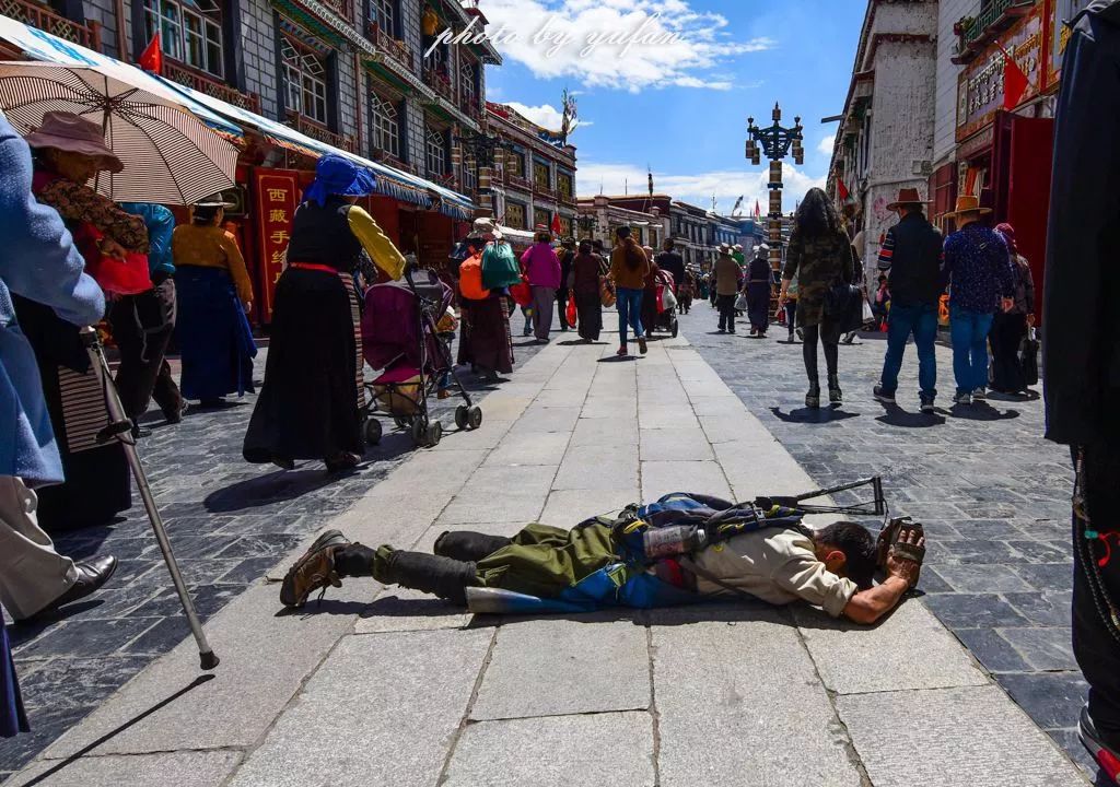 冬天的西藏才是真正的神的天堂,冬日的西藏藏着你不知道的美