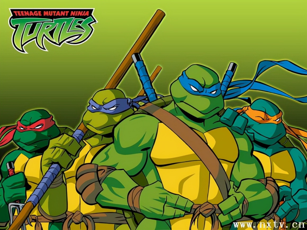 1980到2018年的全部动画,1999年的欧美动画