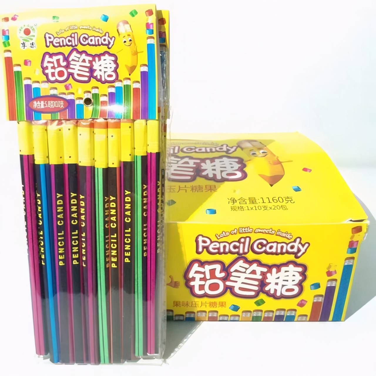 真假文具零食,真假小零食文具