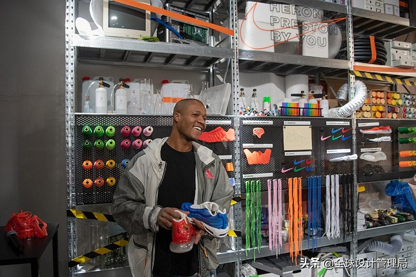 耐克设计师设计的100元跑鞋,nike经典款式介绍airmax系列