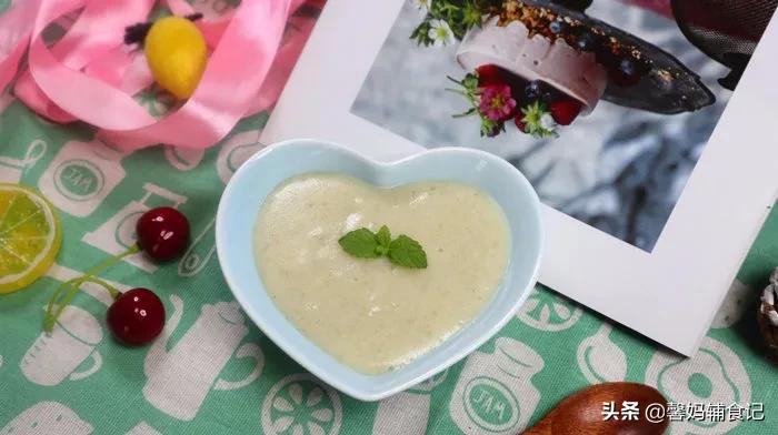适合六个月宝宝喝的小米粥做法,7月龄宝宝第一口小米粥怎么弄