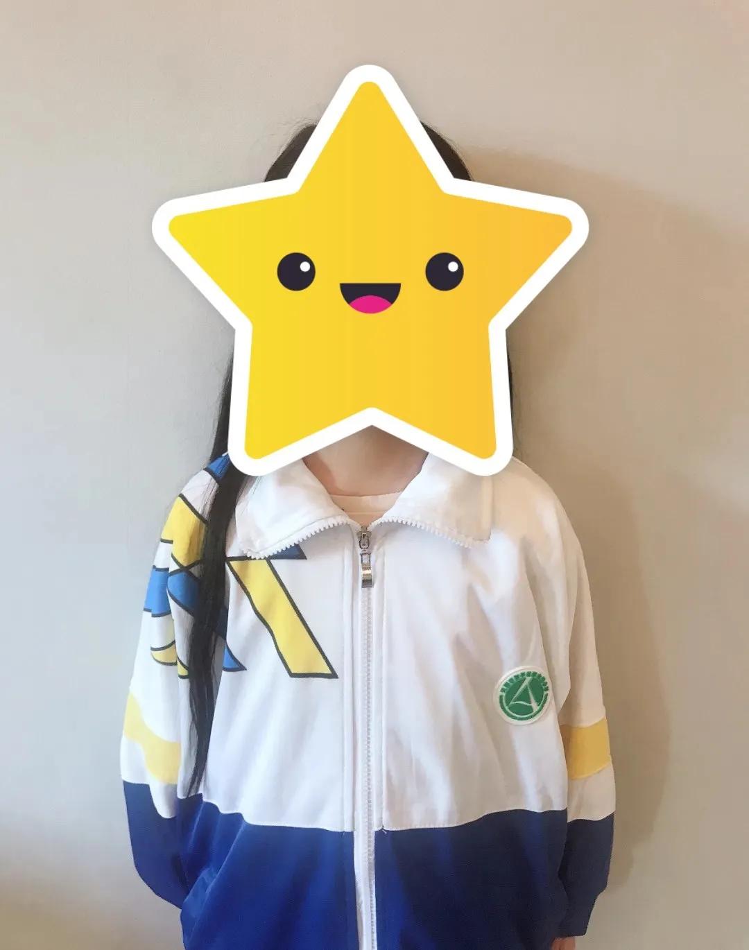 天津六区小学校服,天津市津门小学校服