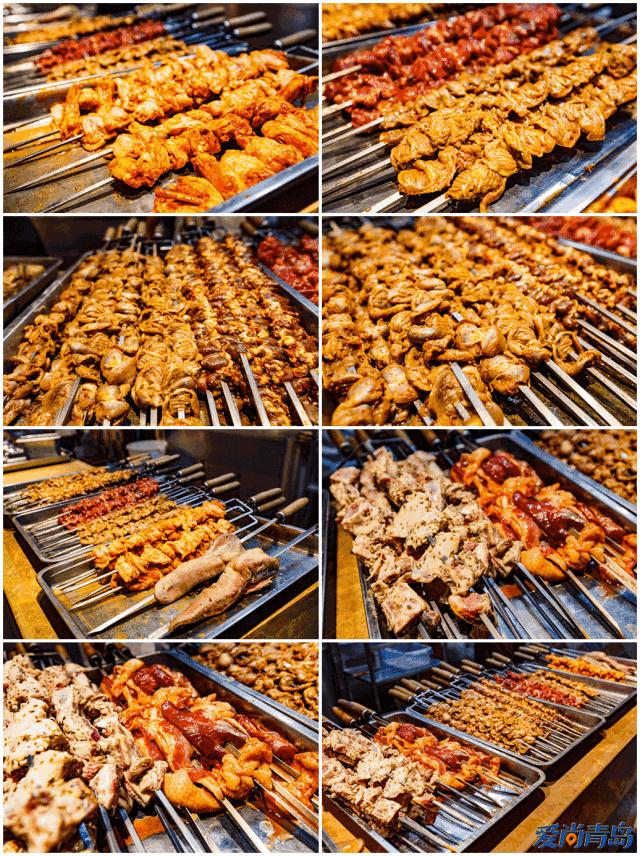 许昌圣保罗巴西烤肉自助餐万达,胶州巴西烤肉多少钱一位自助餐