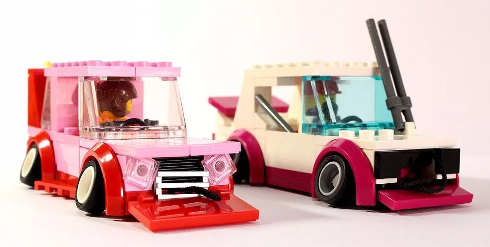 外国老哥拼乐高人,外国老哥玩乐高