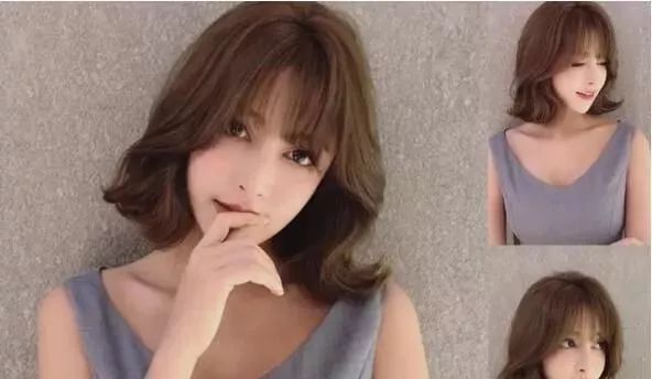 现在烫发流行什么烫发好看,今年流行的烫发款式是什么发型