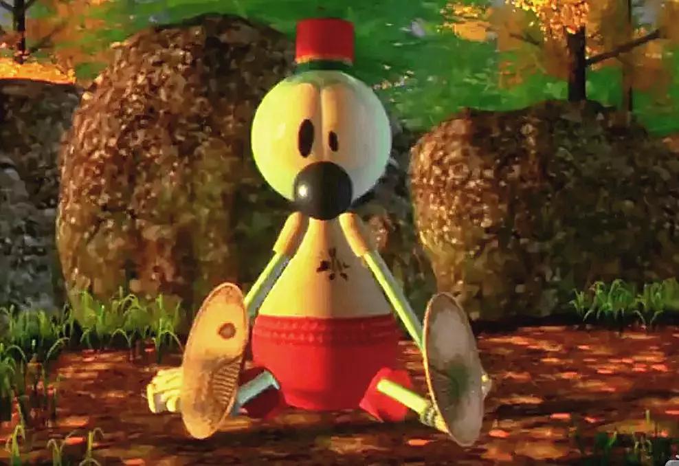 皮克斯动画短片dayandnight,陪孩子看的6部动画