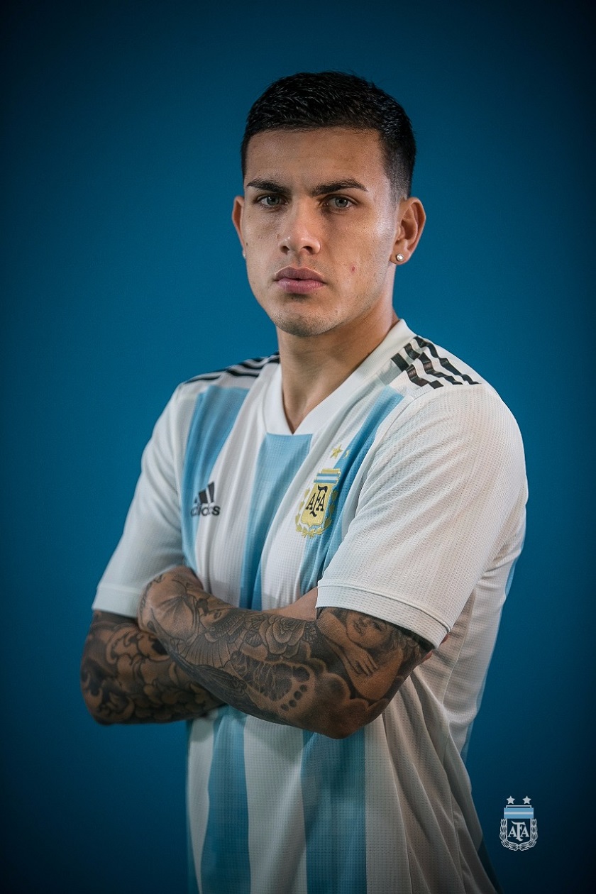 官宣！阿根廷国家队对阵墨西哥最新官方照！