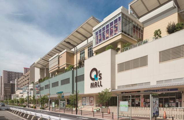 大阪心斋桥恢复繁华,日本大阪心斋桥的黄金地段