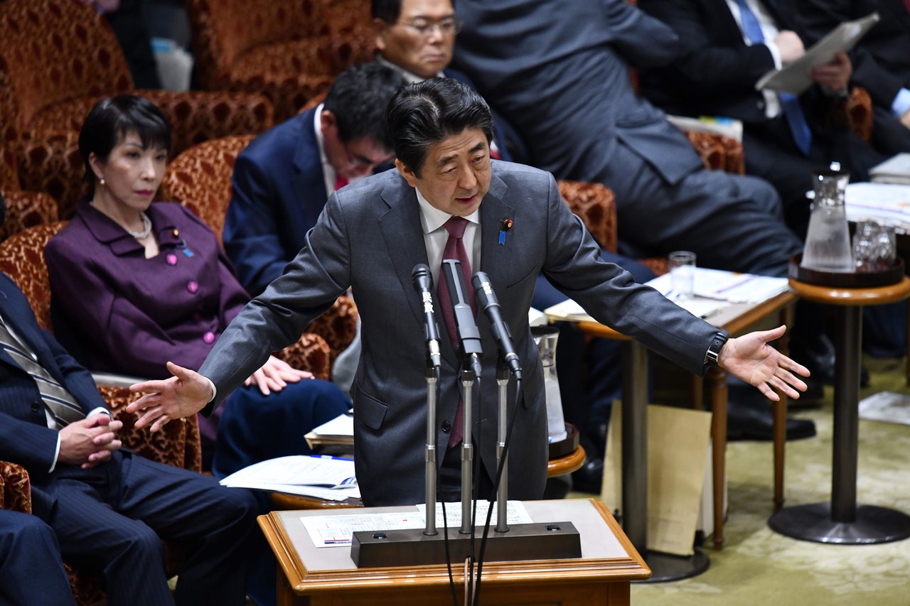 原来，日本的传染病学家们都不是傻瓜