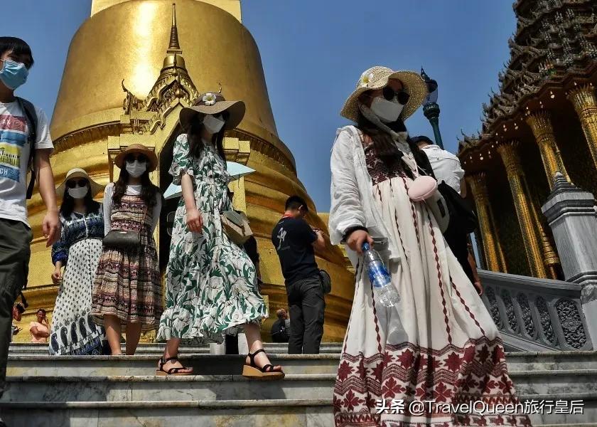 如果没有中国游客，世界该有多无聊