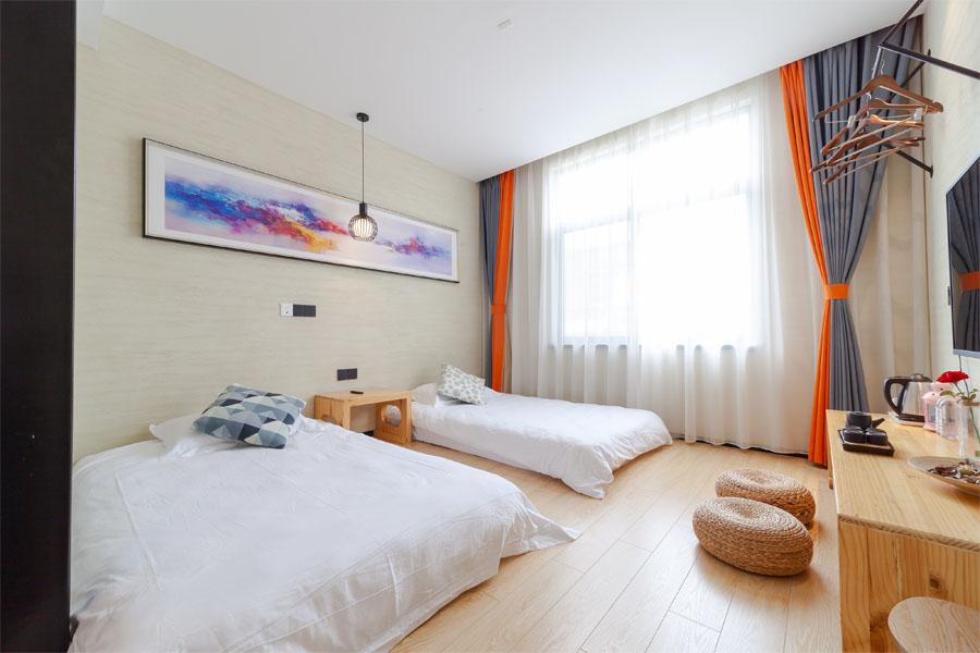 苏州西山凡音民宿,苏州西山明月湾民宿