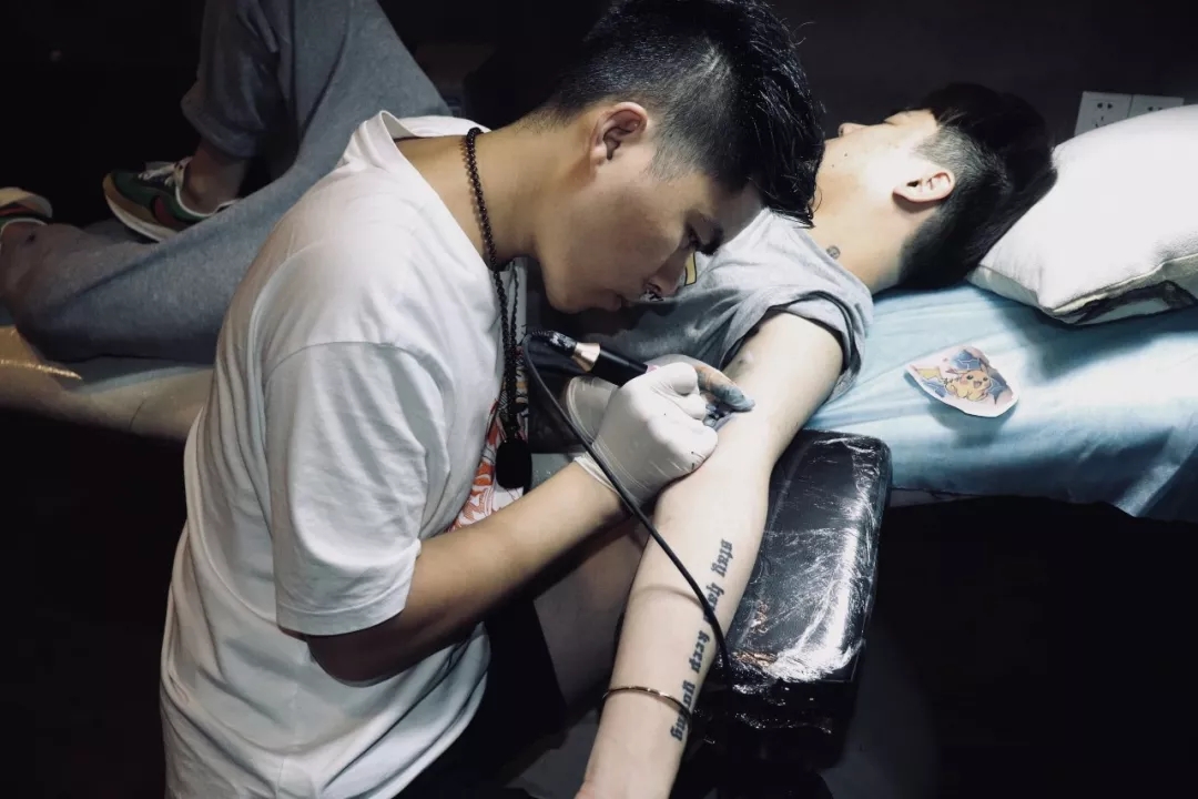 墨忆刺青设计,墨忆刺青在哪