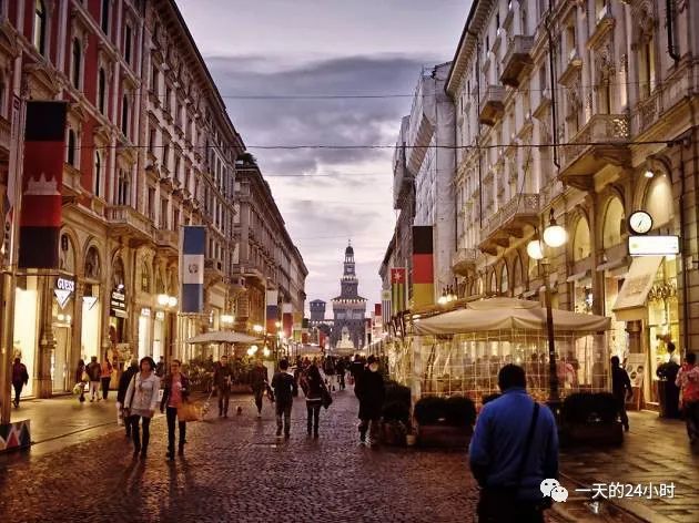 意大利真实的生活现状,意大利生活水平在欧洲怎么样