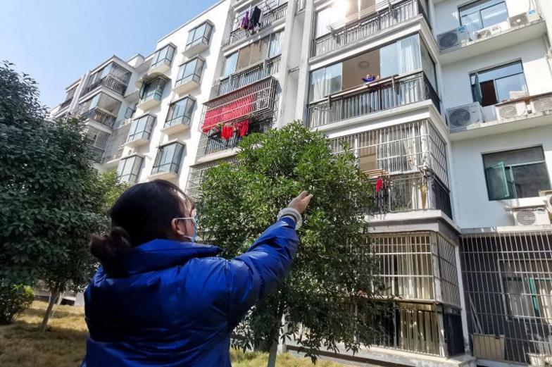 “疫”场爱的姿势期待零距离丨英雄的城市英雄的人民