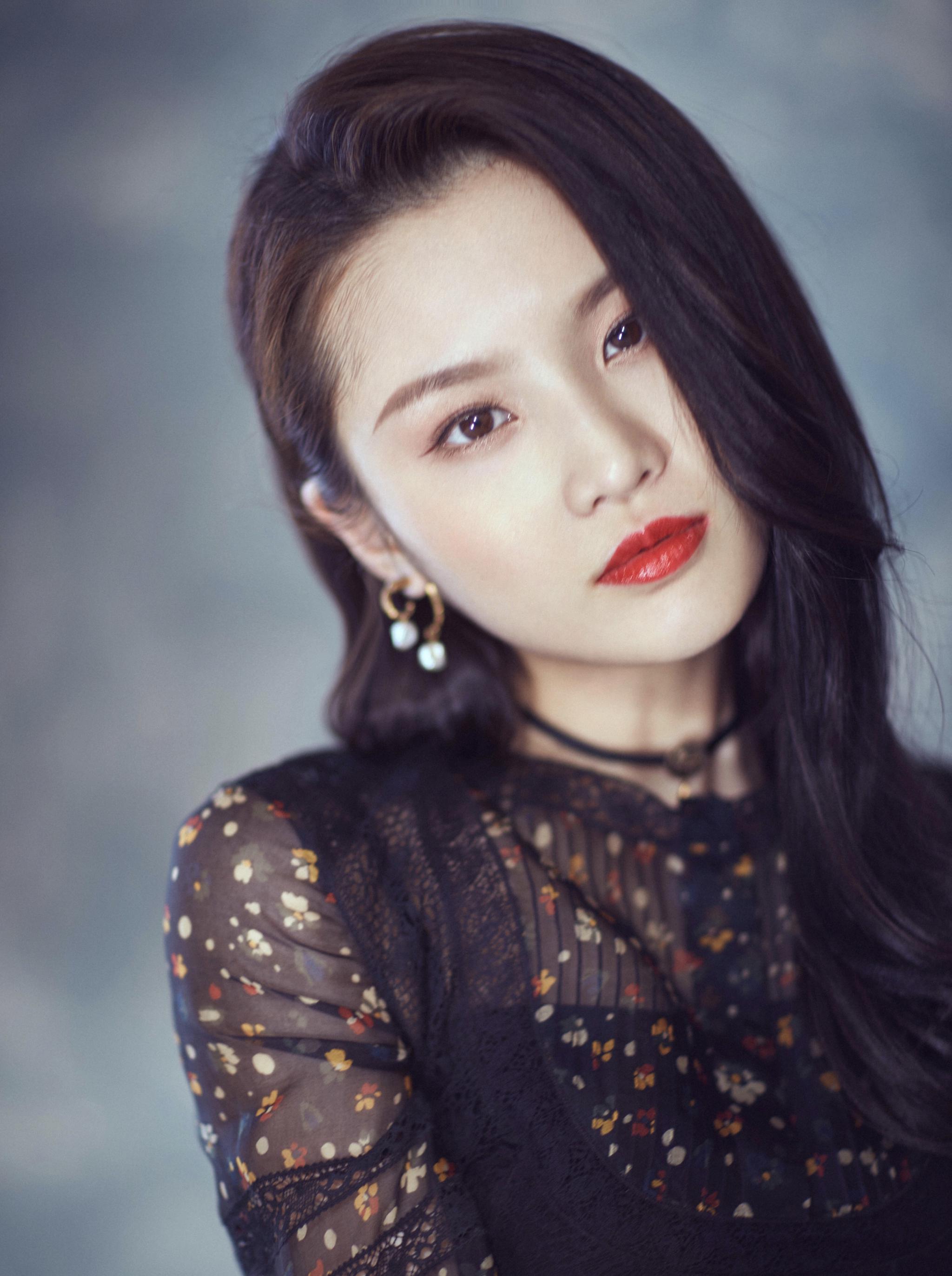 张慧雯现在的样子,张慧雯为什么资源好