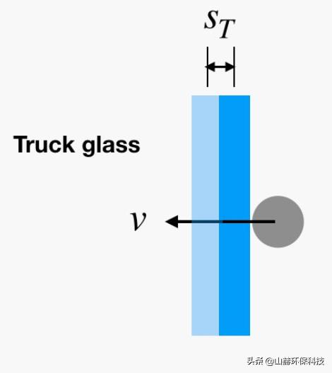 特斯拉皮卡车祸现场,特斯拉防弹车窗砸破后续