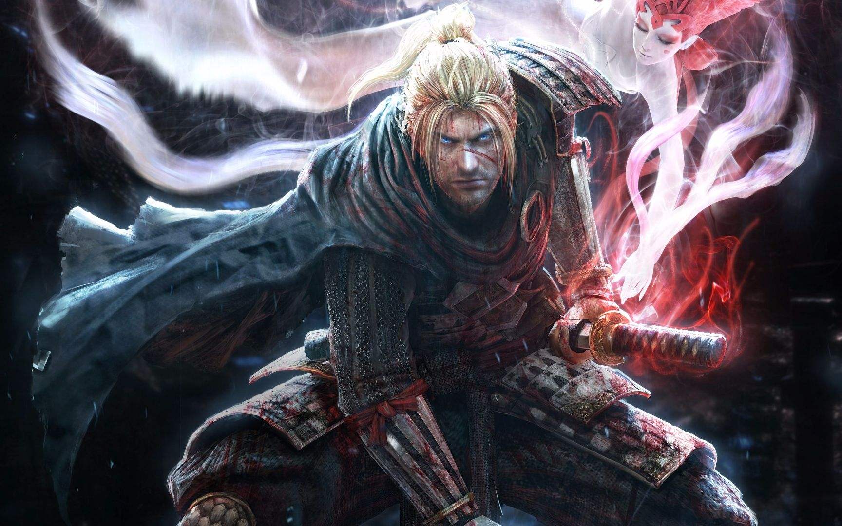 仁王魑魅,仁王所有妖怪boss无伤速杀