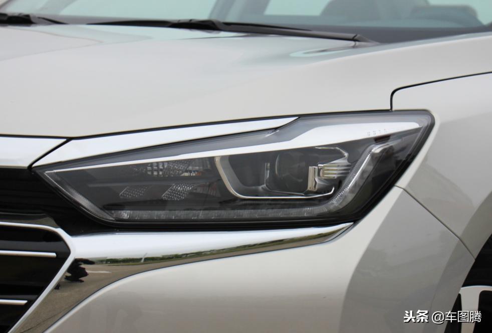 绅宝智道车型,北汽绅宝智道解析