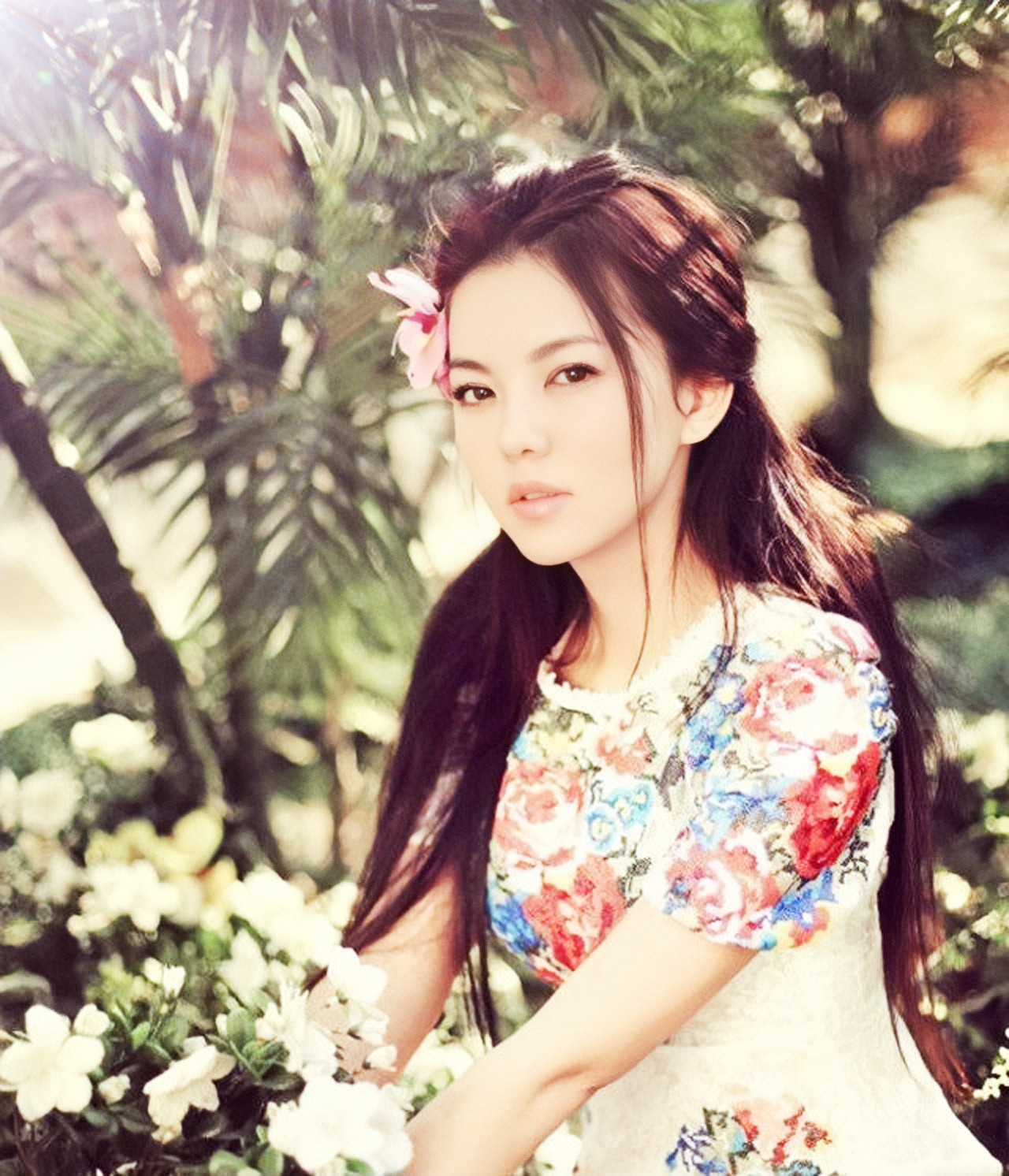 芒果与李湘,芒果台一姐李湘