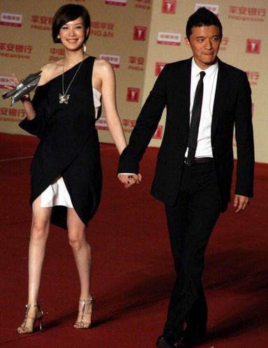 各大分手明星,10对港台分手的明星