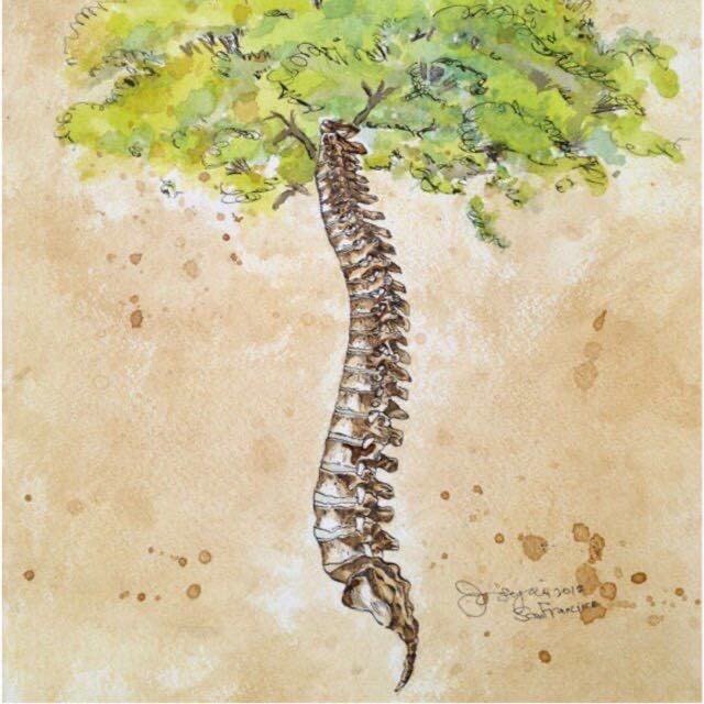 青少年一跑步就腰痛,青少年腰痛是什么原因引起的