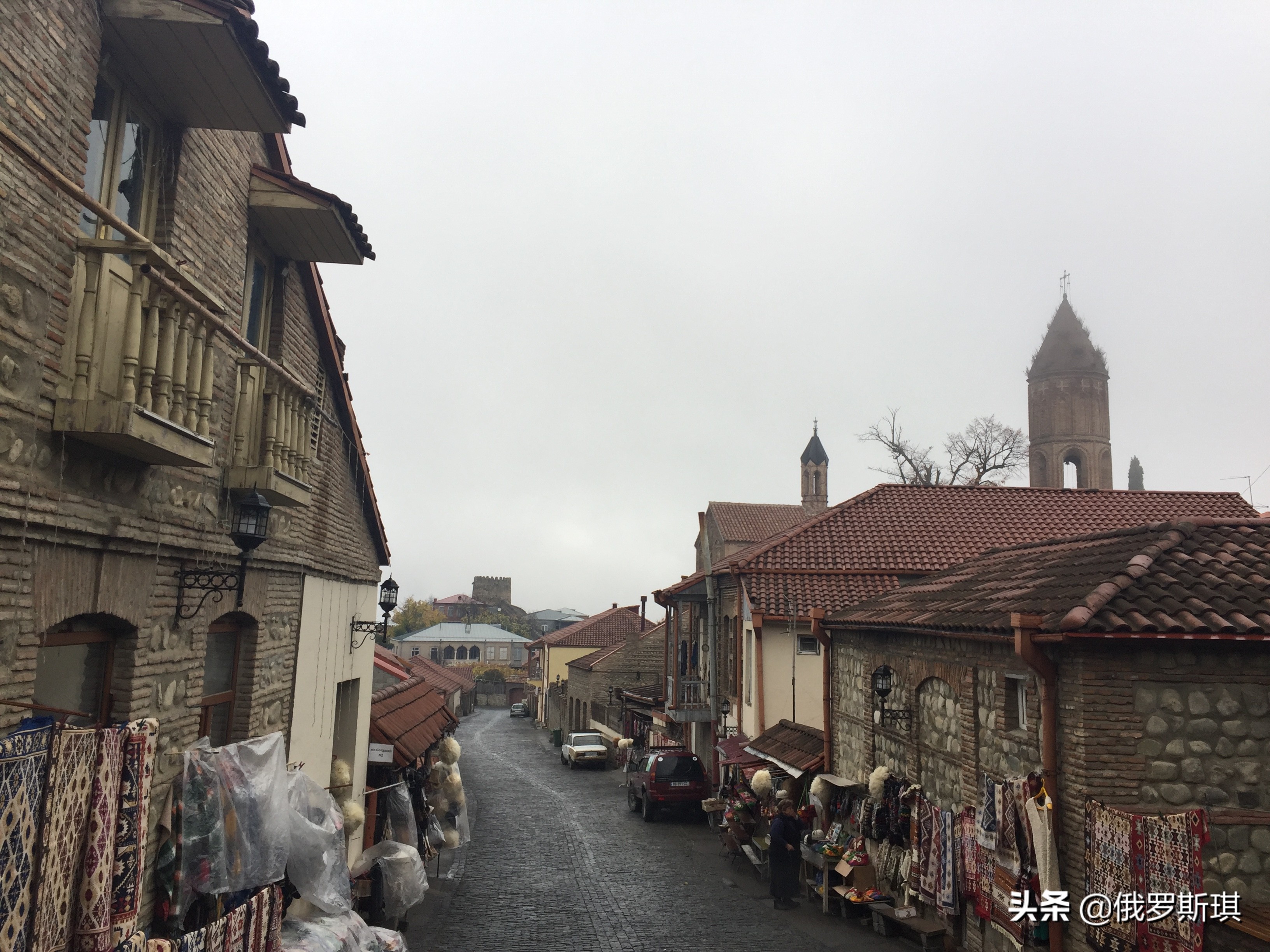 2019年11月15-16日，为何我又偏偏喜欢你——格鲁吉亚第比利斯