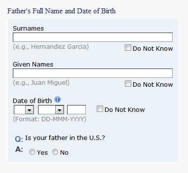 【凭远研究院】2018-19美国本科F-1学生签证DS-160填写指南（上）