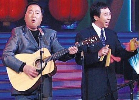 冯巩原来的搭档是谁,冯巩和他的35位明星搭档