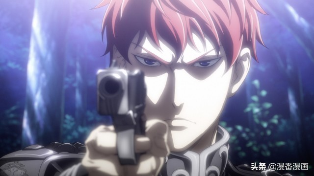 银河英雄传说第二季星乱,银河英雄传说全新命题2