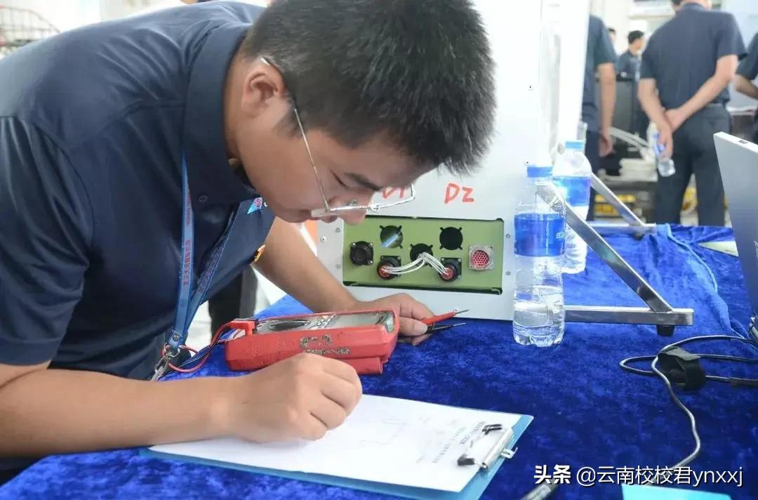 云南新兴职业学院云计算（飞机维修）专业怎么样？