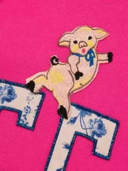 各大品牌的春节限定都跟猪一样吗,各大奢侈品牌新年限定