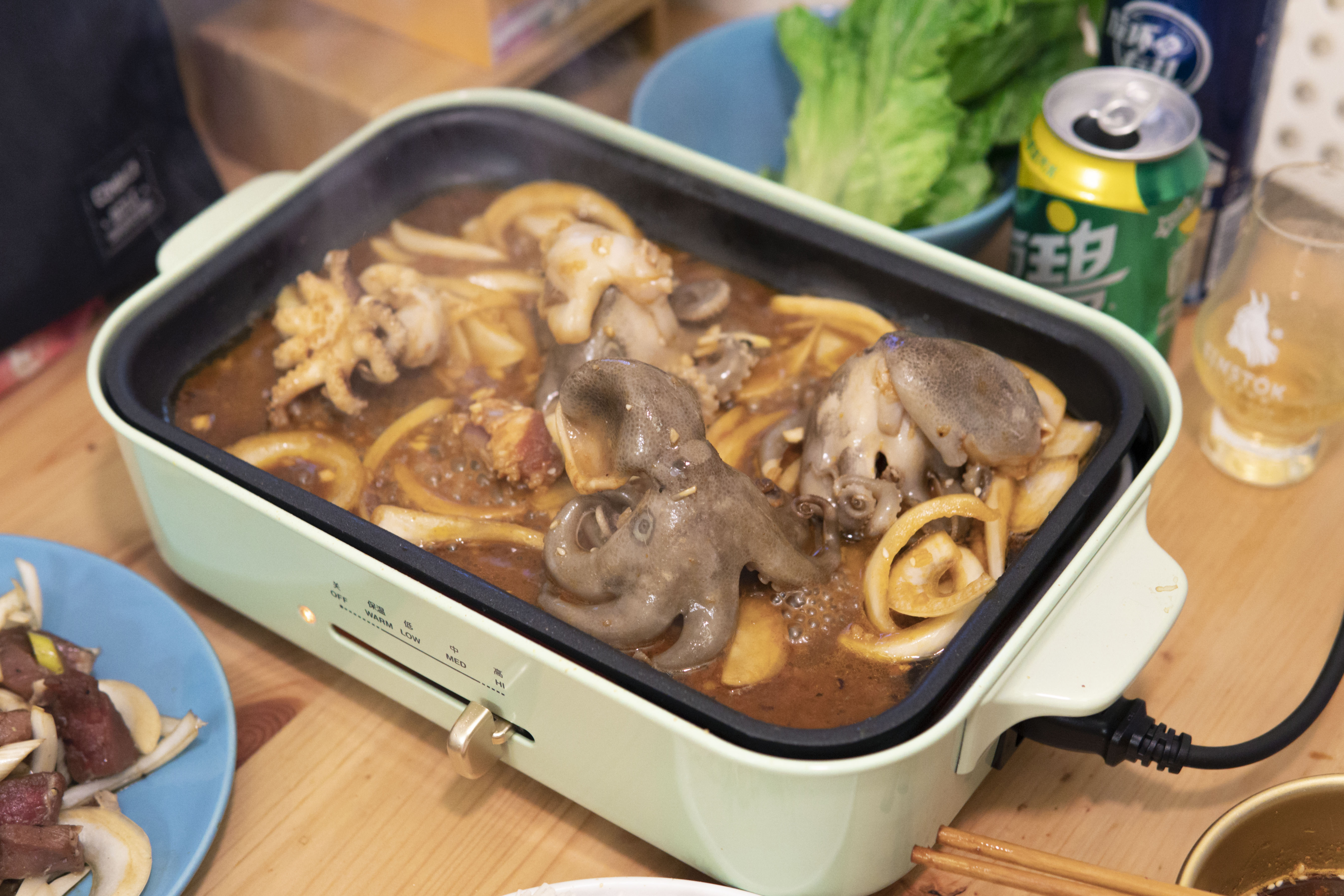 bruno多功能料理锅,bruno料理锅使用感受