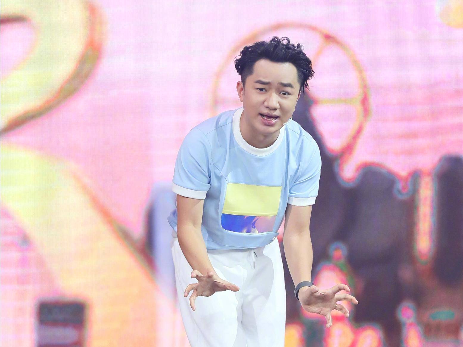 王祖蓝模仿tfboys,王祖蓝和王俊凯