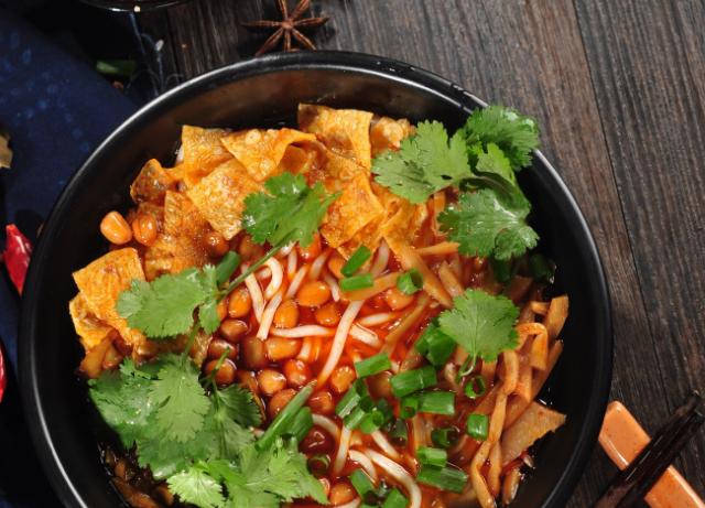 比较有特色的螺蛳粉店,最有特色的螺蛳粉店