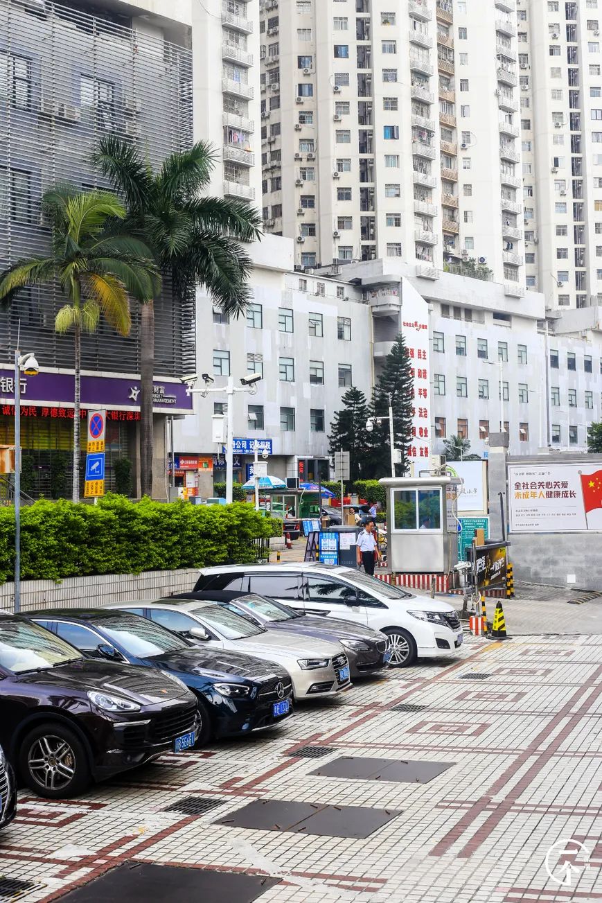 深圳最旺城中村,深圳cbd在市民中心还是福田