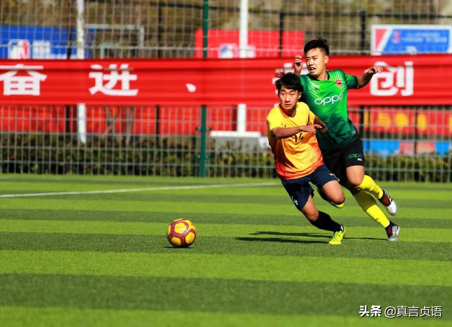 王耀洲原创散文丨“足球盲”的足球梦