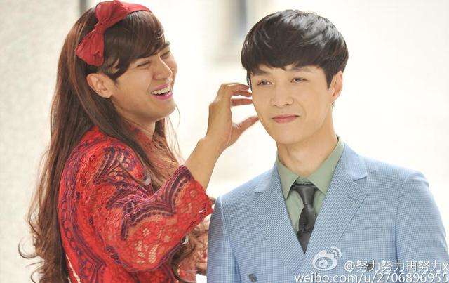 罗志祥和张艺兴的神仙兄弟情,罗志祥张艺兴关系进化史