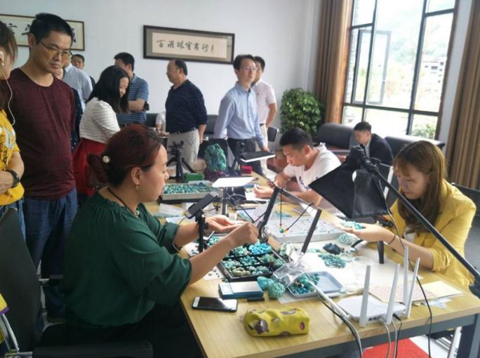 郧西淘宝村里,郧西淘宝村发展