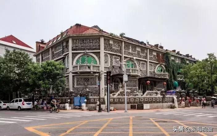 天津免费的旅游景点,塘沽一日游必去景点天津免费海滩