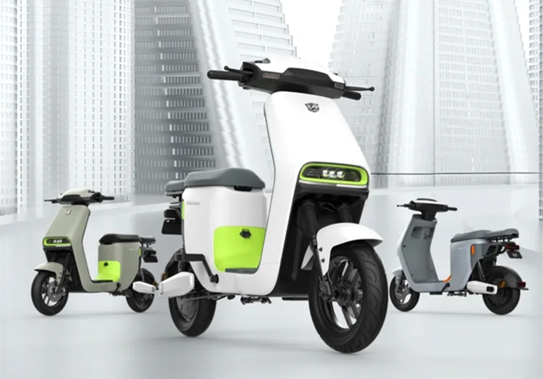 绿源电动车inno5实测,绿源INNO5智能电动车