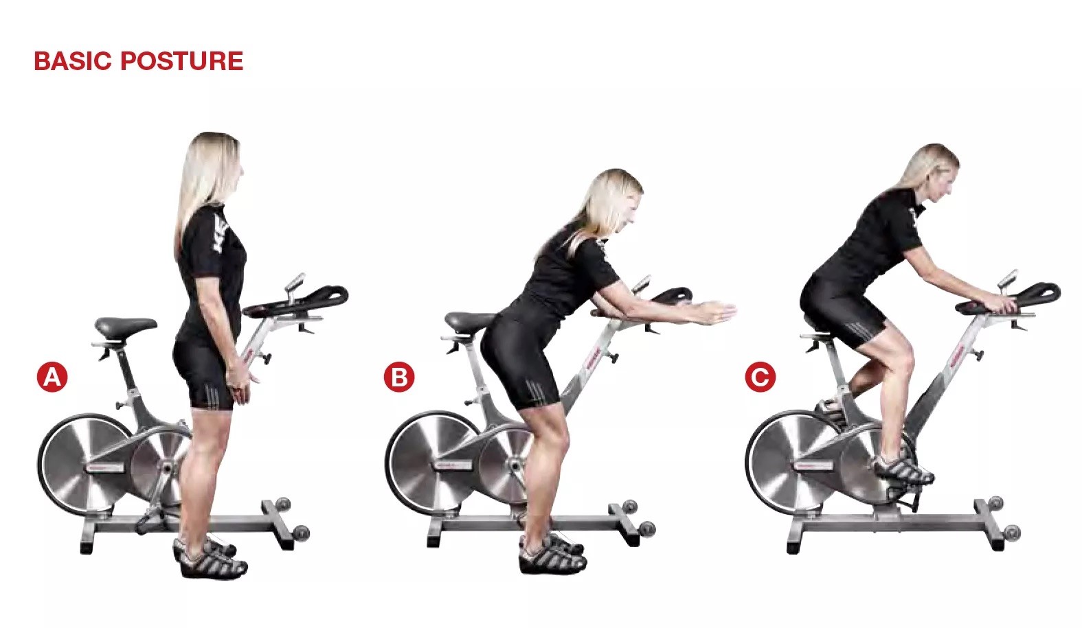 健身房骑动感单车对膝盖有影响吗,动感单车如何保护膝盖又得到锻炼