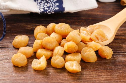 包小仙无盐虾皮,包小仙干贝汤